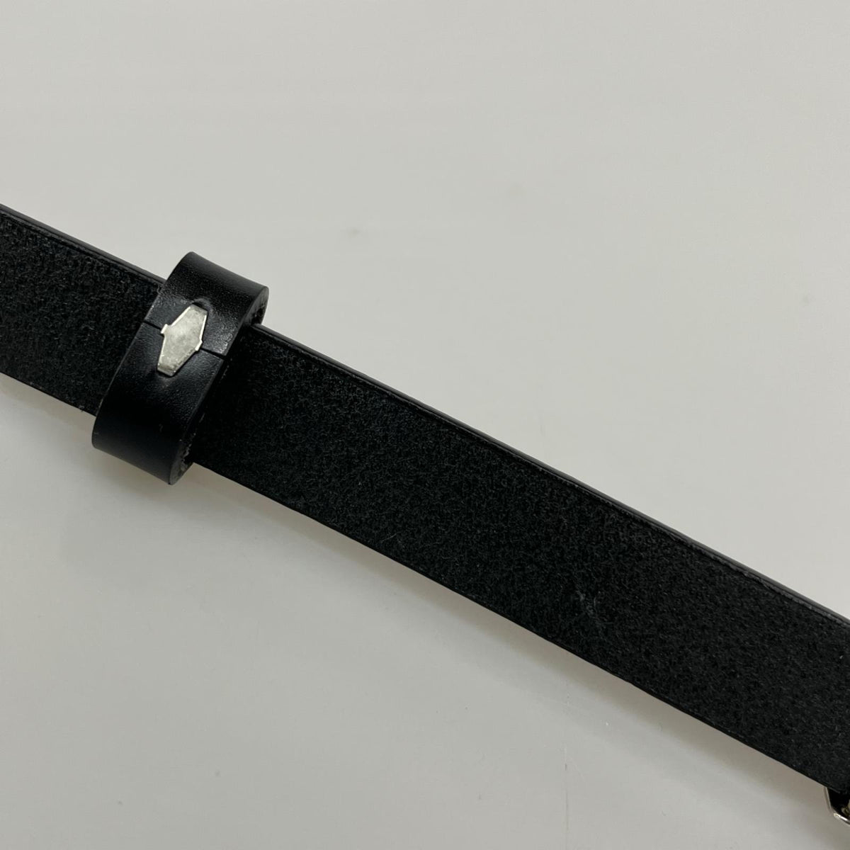 その他アクセサリー オーブバックルベルト ブラック