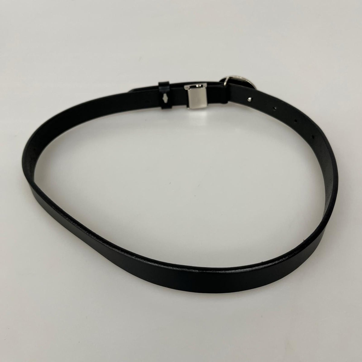 その他アクセサリー オーブバックルベルト ブラック