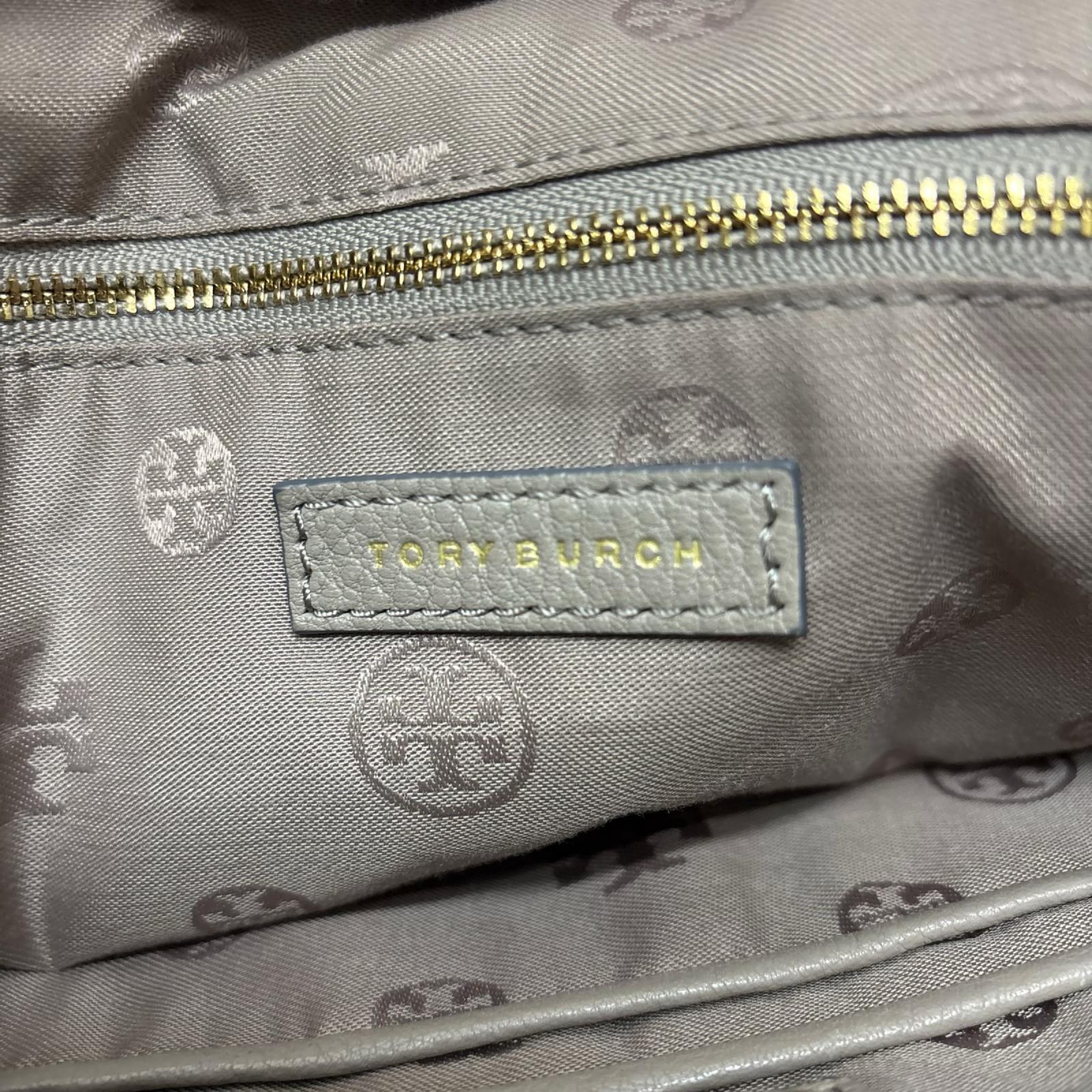 TORYBURCH/グレー/2WAY HTW-002 11-14
