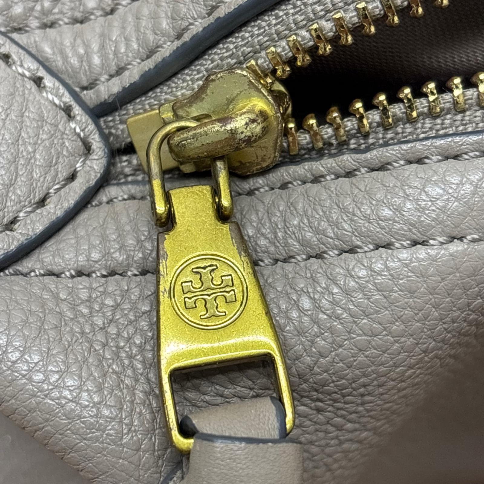 TORYBURCH/グレー/2WAY HTW-002 11-14