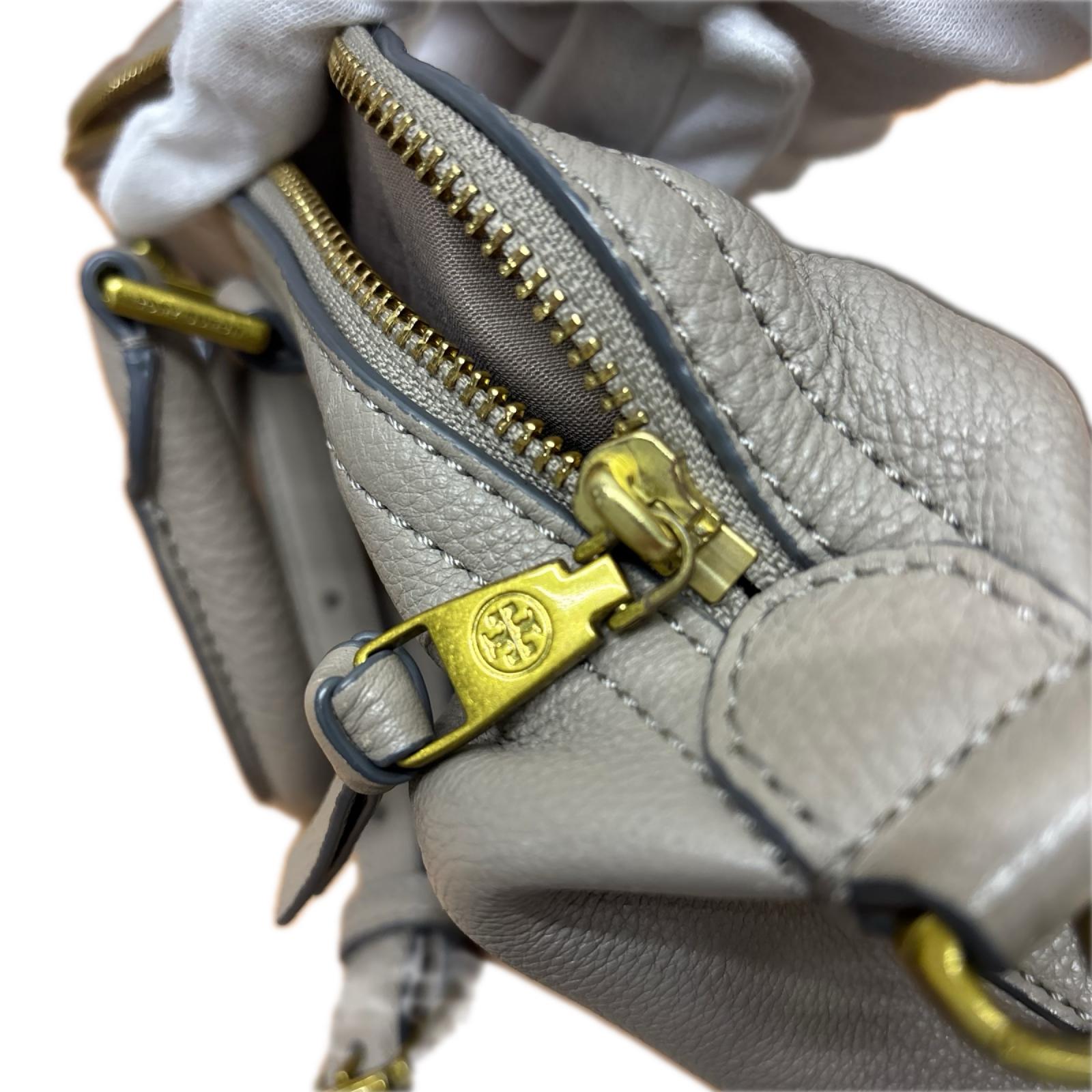 TORYBURCH/グレー/2WAY HTW-002 11-14