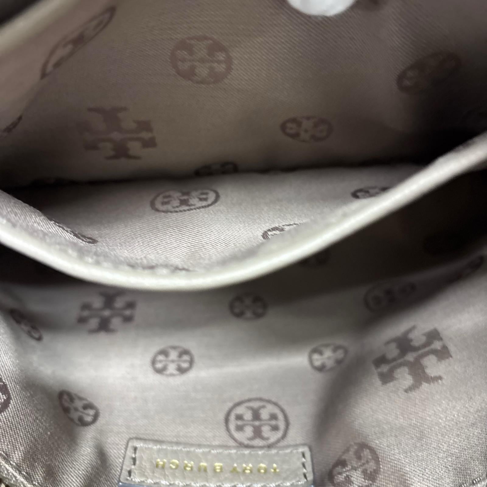 TORYBURCH/グレー/2WAY HTW-002 11-14