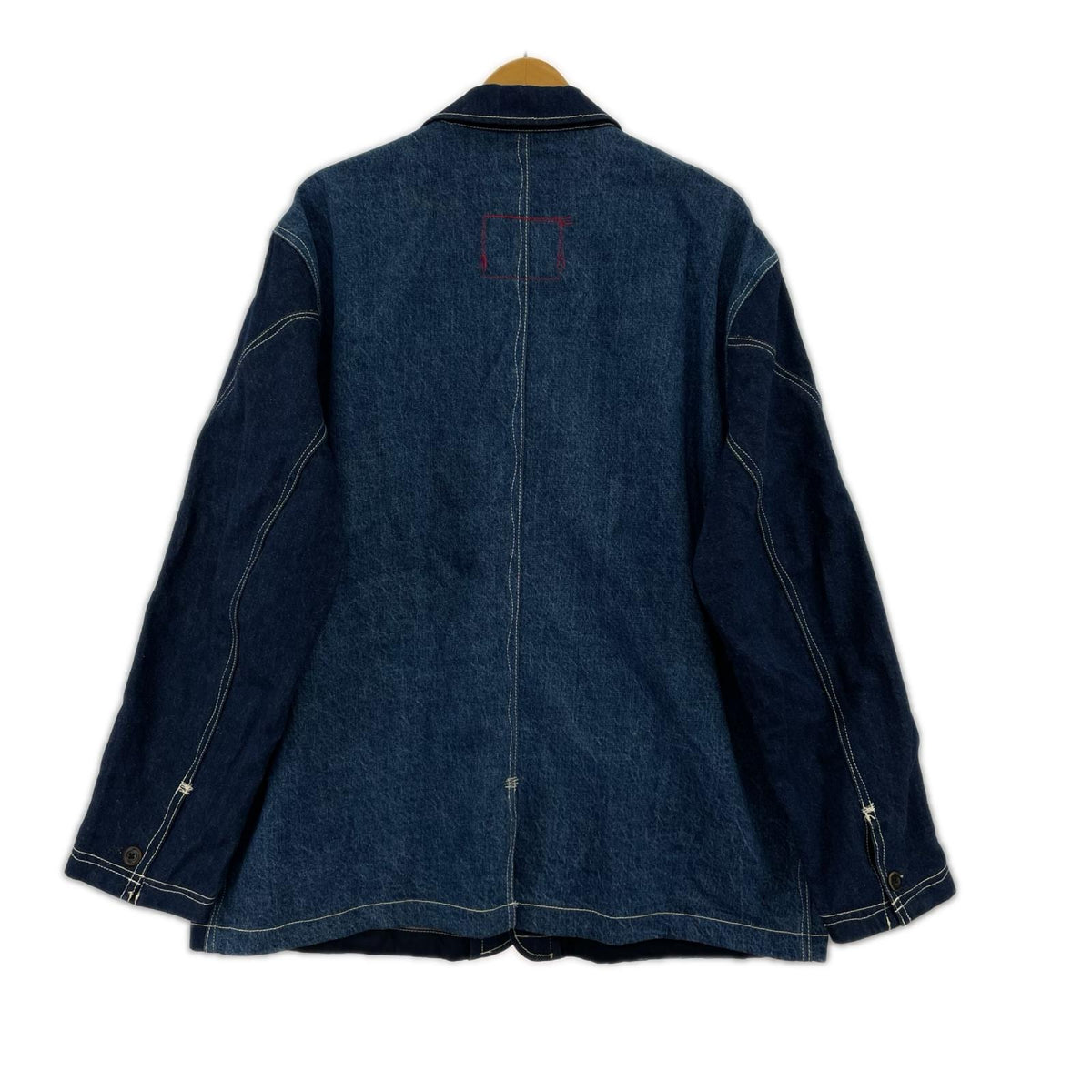 テーラードジャケット Levi's RED デニム テーラードジャケット L