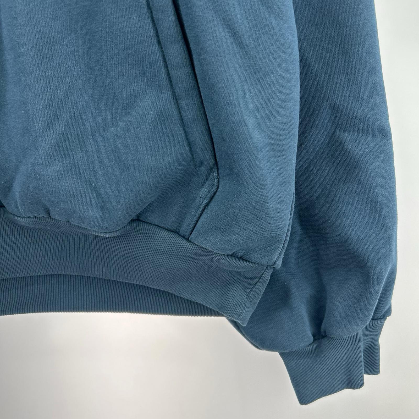 パーカー YEEZY GAP DOVE HOODIE パーカー (M) M ネイビー