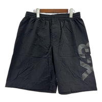 ショートパンツ M LOGO SWM SHORT (M) M ブラック