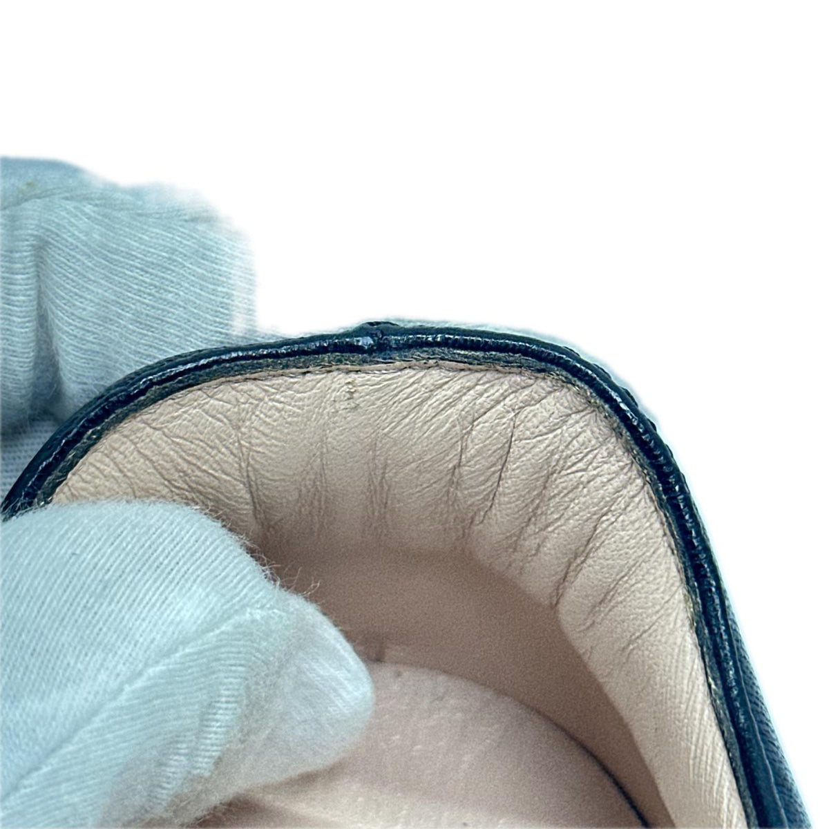 GUCCI/シェリーライン/厚底スニーカー