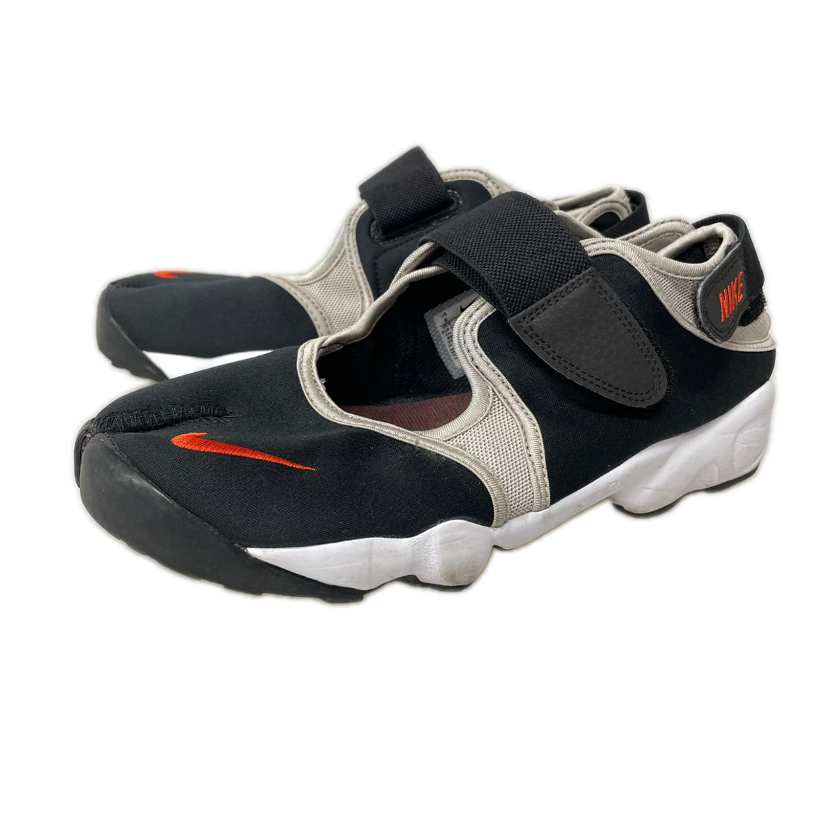 サンダル AIR RIFT 27.0cm 27cm (US9 UK8 1/2 EU44) ブラック
