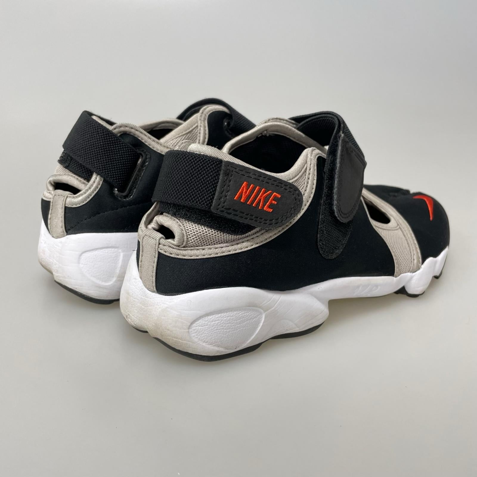 サンダル AIR RIFT 27.0cm 27cm (US9 UK8 1/2 EU44) ブラック
