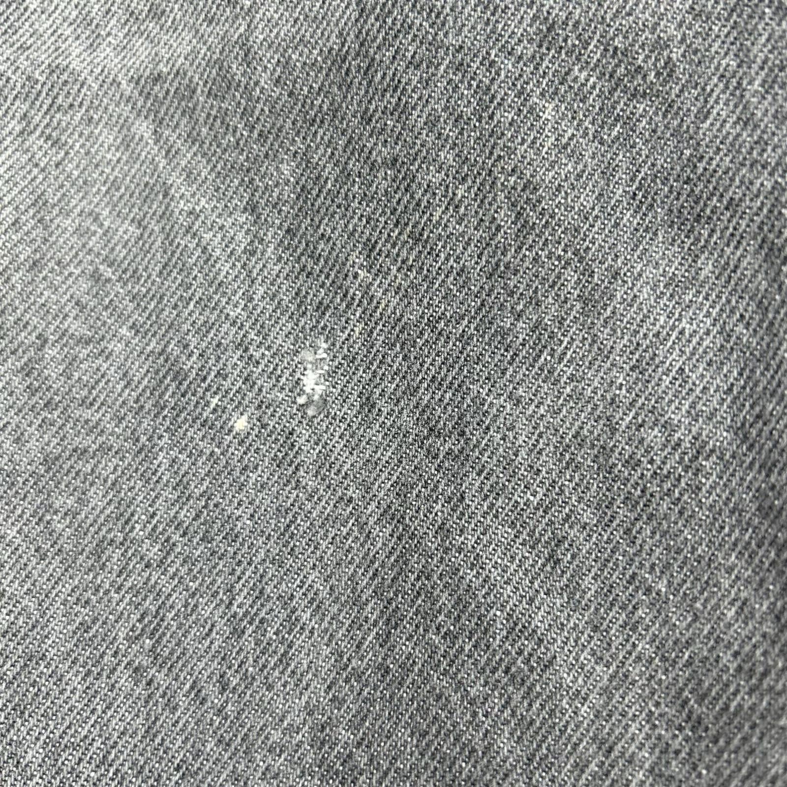 デニムパンツ Levi's 505 USA 先染め (35) ブラック