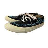 スニーカー Keds 刺繍 スニーカー(28.5cm) ブラック ブラック