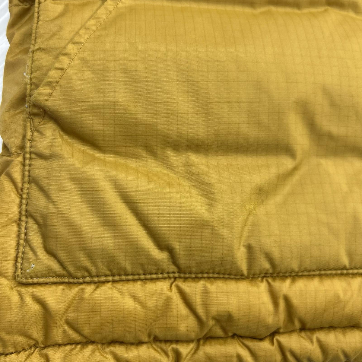 ジャケット HUF Tundra Jacket 中綿ジャケット M マスタード M