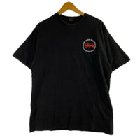 半袖Tシャツ STUSSY 半袖Tシャツ・カットソー M ブラック