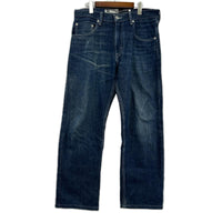 デニムパンツ Levi's SILVERTAB STRAIGHT デニムパンツW32L32 インディゴ