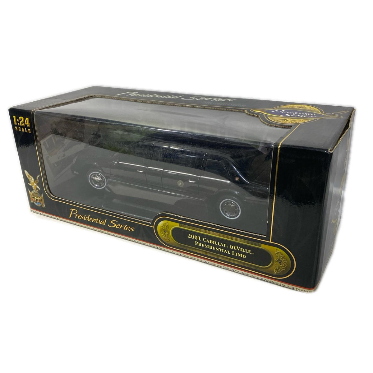 Presidential Series CADILLA LIMOUSINE スケールカー