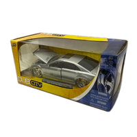 Jada 1/24 MERCEDES BENZ S550 シルバー スケールカー