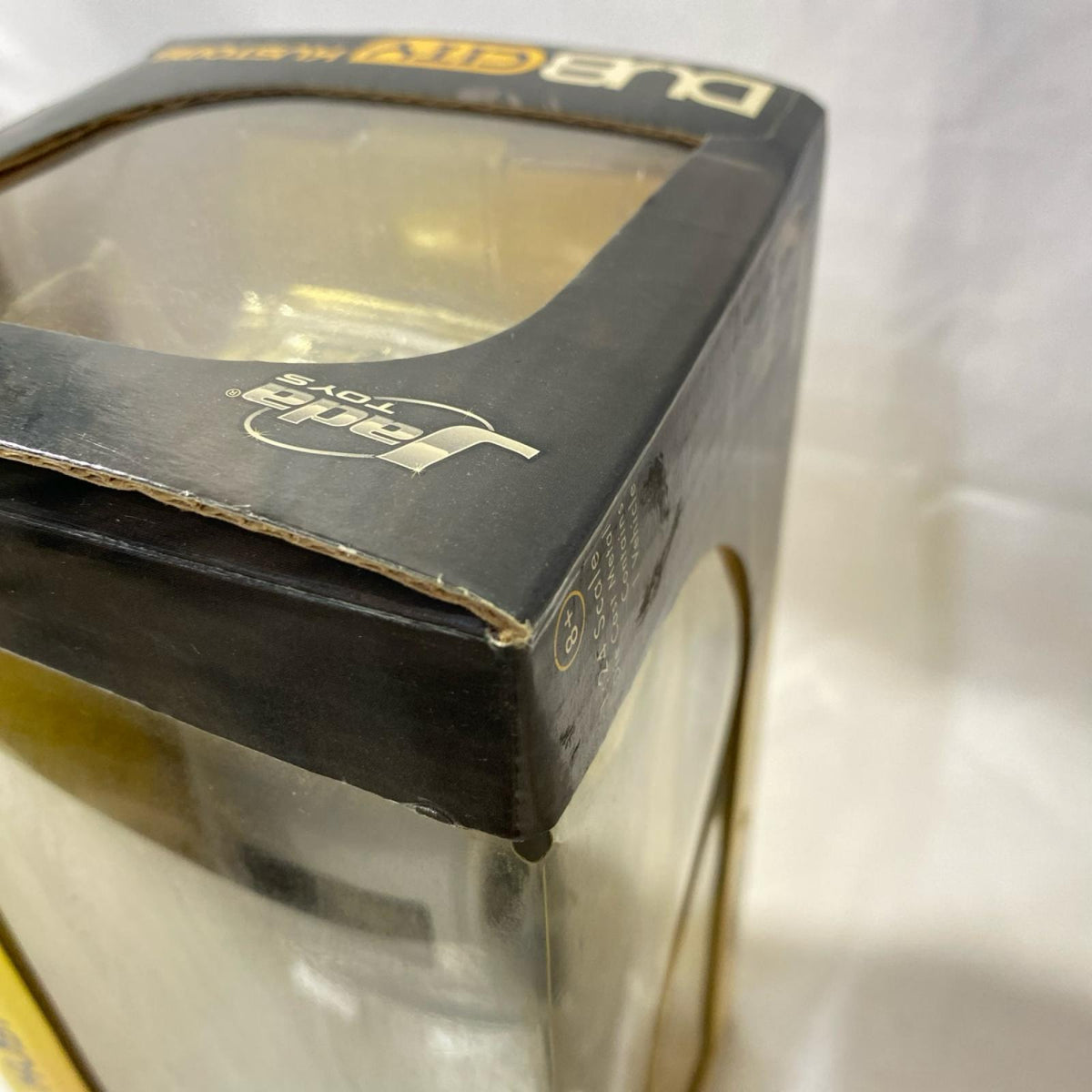 Jada 1/24 MERCEDES BENZ S550 AMG スケールカー