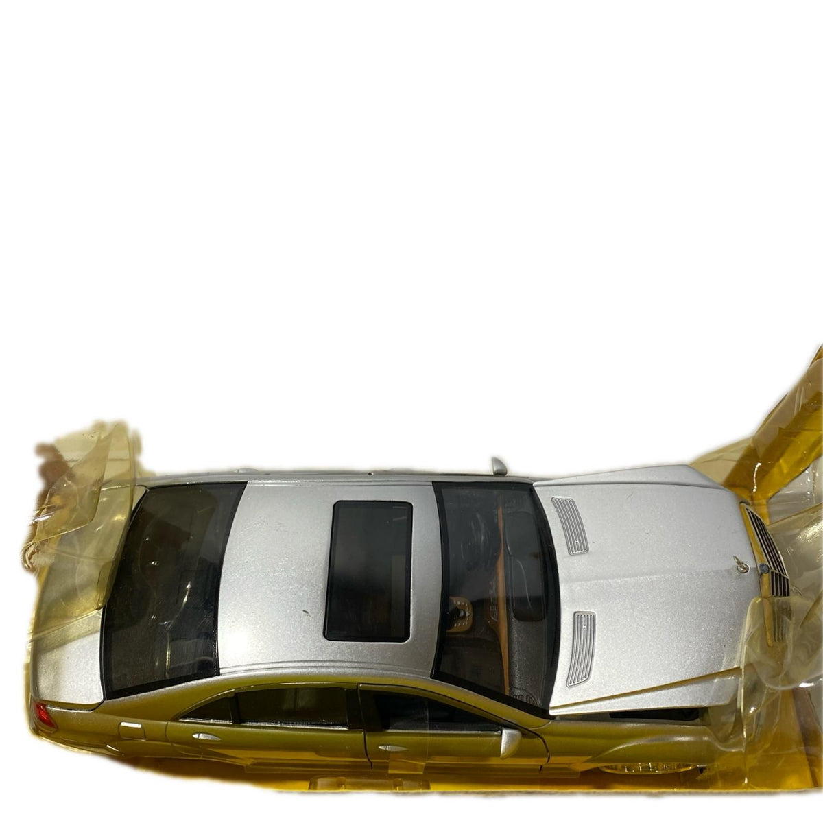 Jada 1/24 MERCEDES BENZ S550 AMG スケールカー