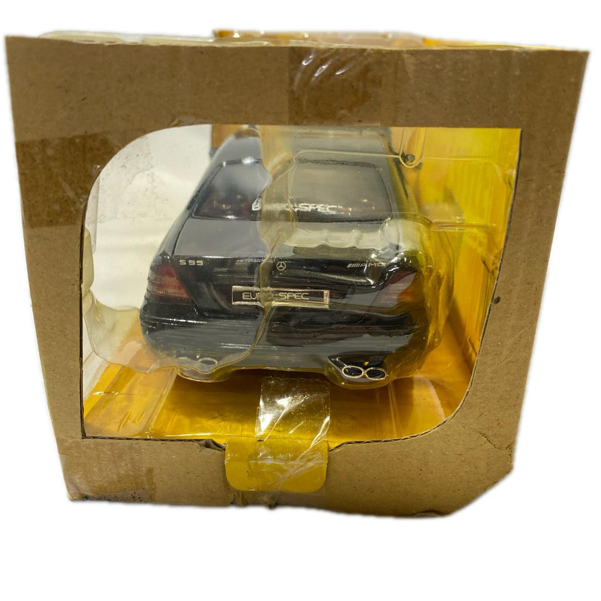 Jada 1/24 MERCEDES BENZ S55 AMG スケールカー