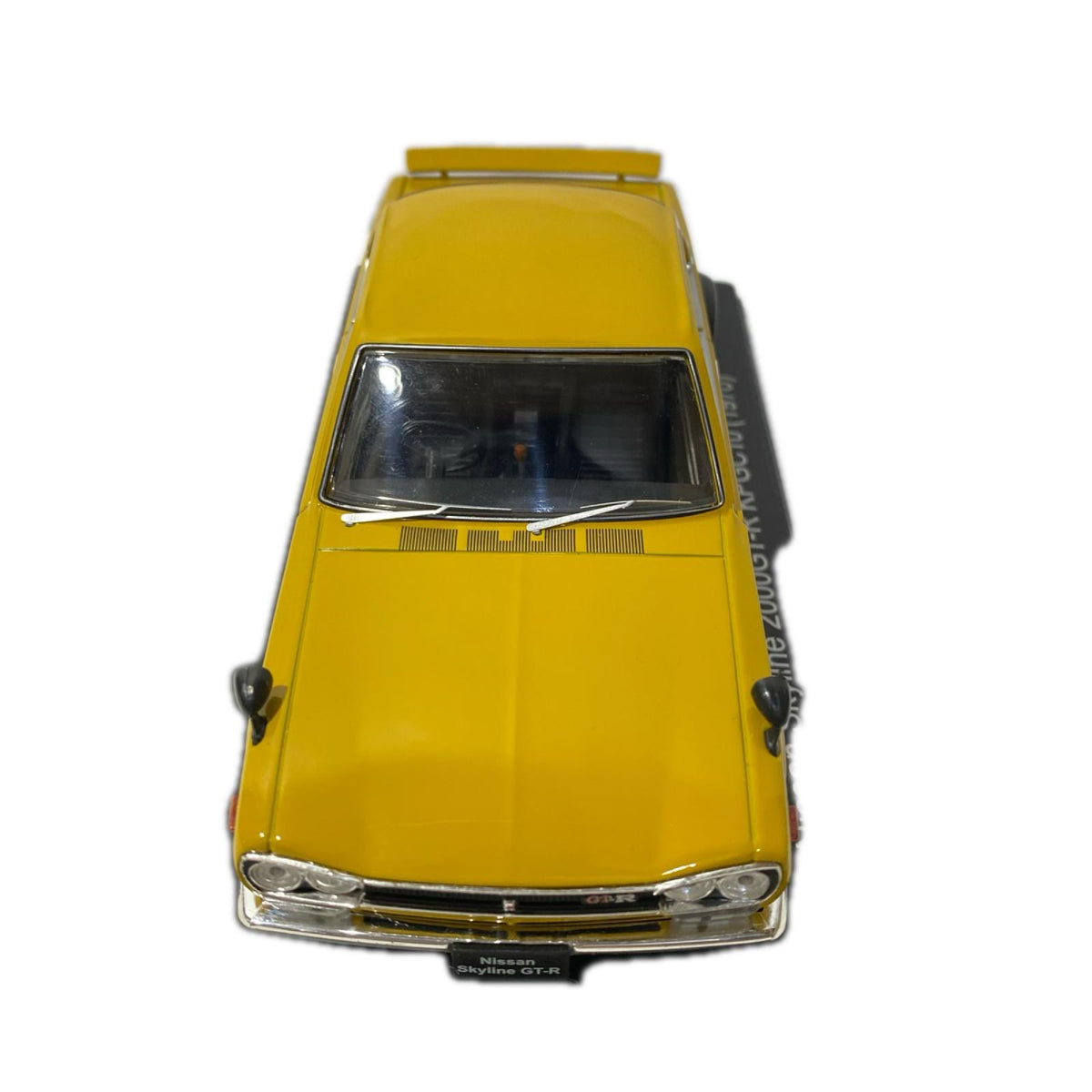 国産名車コレクション 1/24 NISSAN SKYLINE 2000GT-R スケールカー