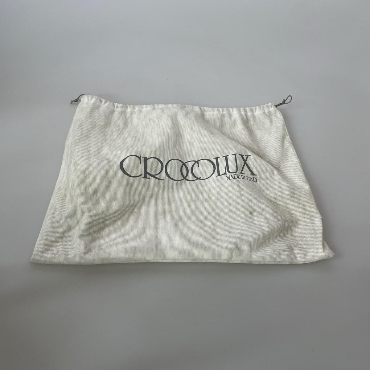 ハンドバッグ crocolux ブラック
