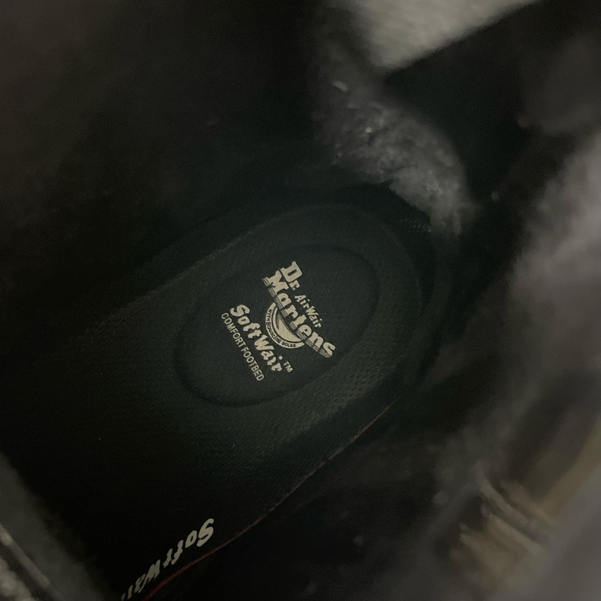 ブーツ レースレス ブーツ 黒 UK4 ブラック