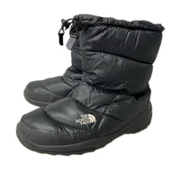 ブーツ NF51587 Nuptse Bootie VI 黒 (28.0) 28cm (US10 UK9 1/2 EU46) ブラック