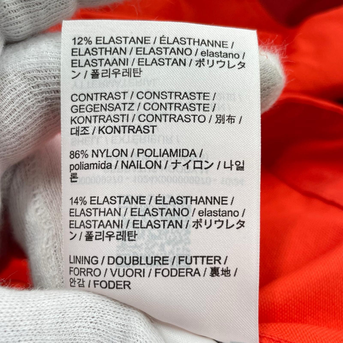 マウンテンパーカー SERRATUS HOODY 赤 S S レッド