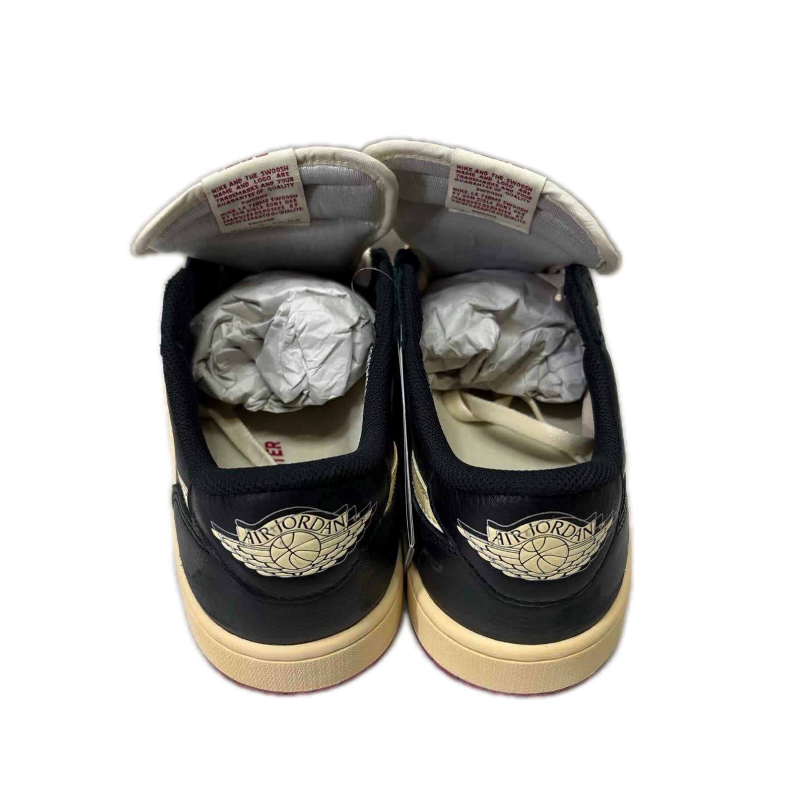 スニーカー Air Jordan 1 Retro Low OG Better With Time 27.5cm (US9 1/2 UK9 EU45) ブラック