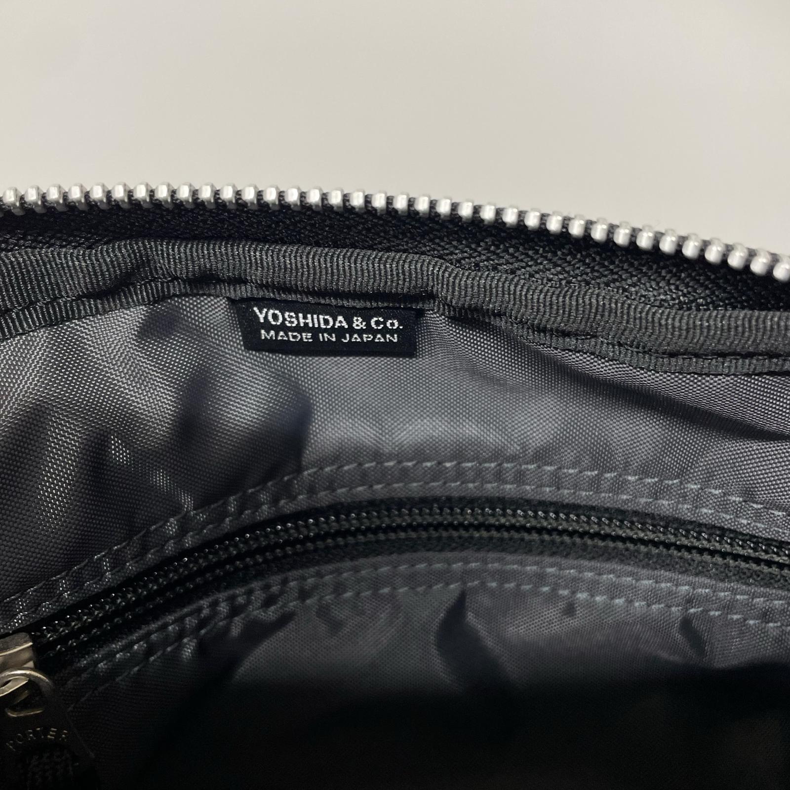 ショルダーバッグ BLK ブラック