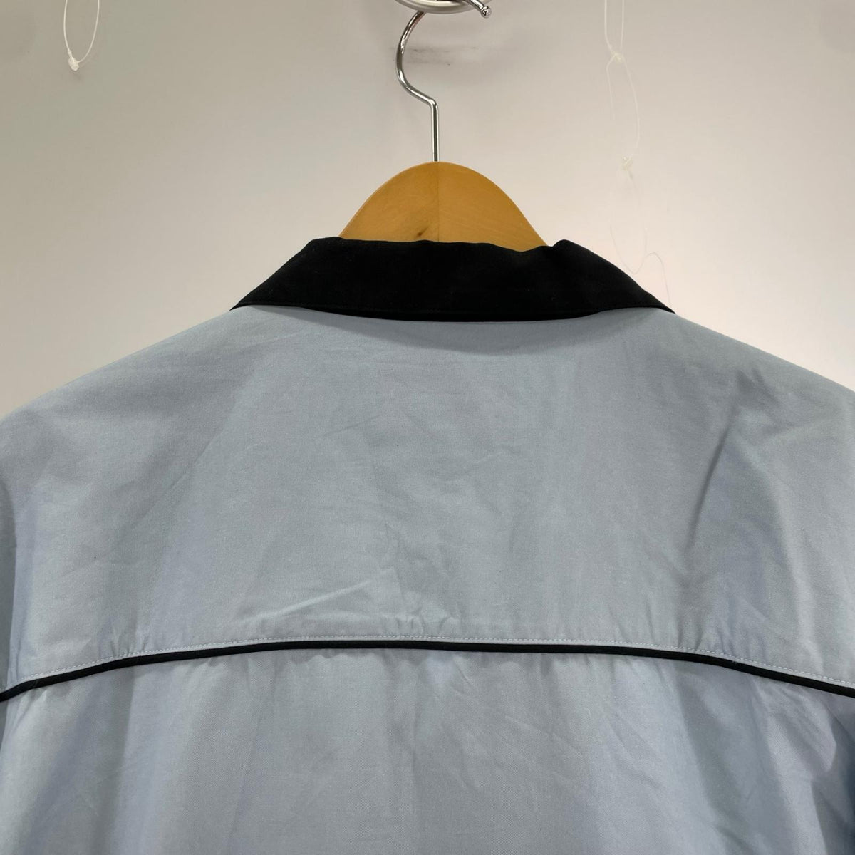 半袖シャツ wip BOWL SHIRT