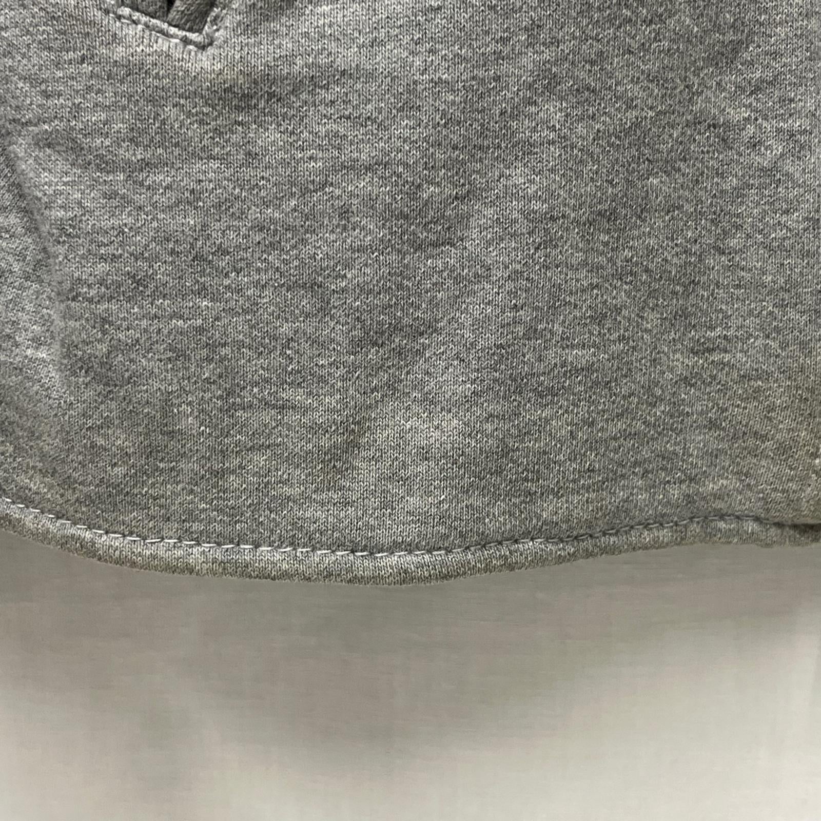 ジャケット schott コットンダブルライダースジャケット 38 グレー 38