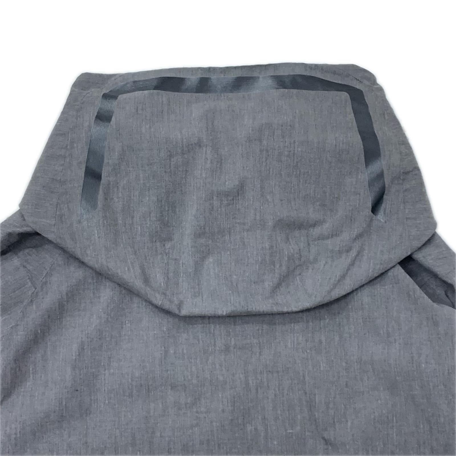 ジャケット DIA3556U L グレー