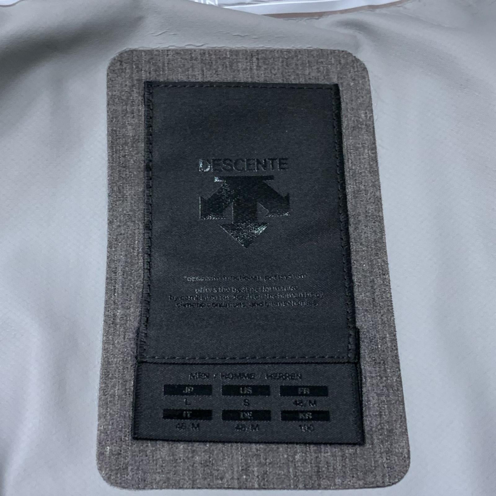 ジャケット DIA3556U L グレー