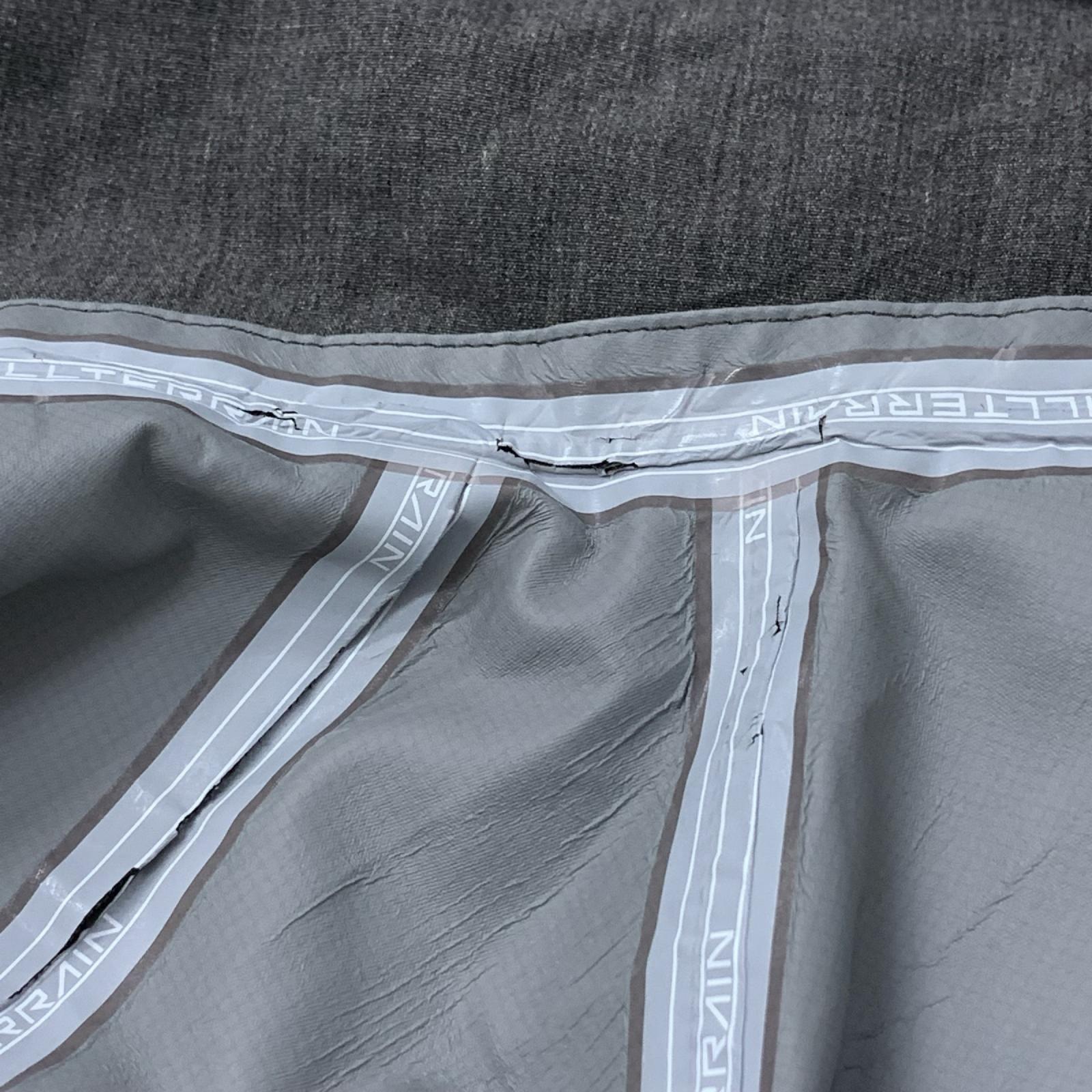 ジャケット DIA3556U L グレー