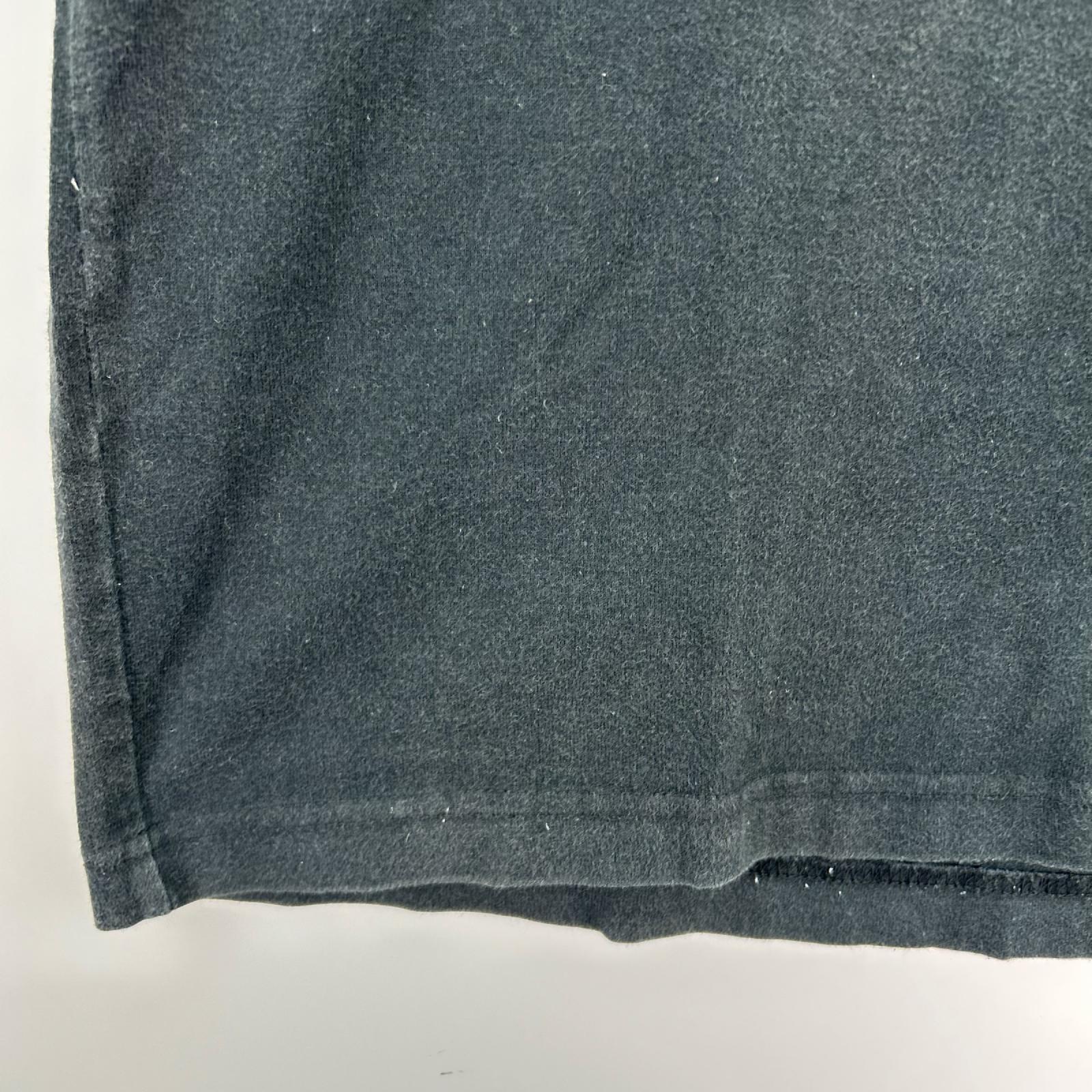 半袖Tシャツ 東洋エンタープライズ スーベニアTシャツ 黒 ブラック