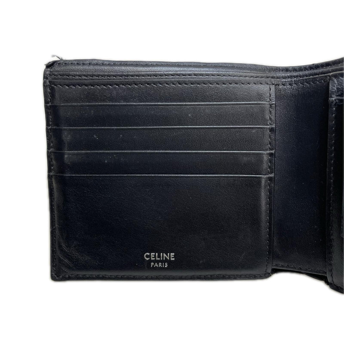 CELINE/BI-FOLD WALLET/トリオンフ