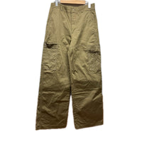 24SS Flocked Cotton Workwear Pants(44) 44 RM242MQ FUG HQP45W