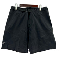 ショートパンツ ARC'TERYX GAMMA QUICK DRY SHORT 34 黒 34 ブラック