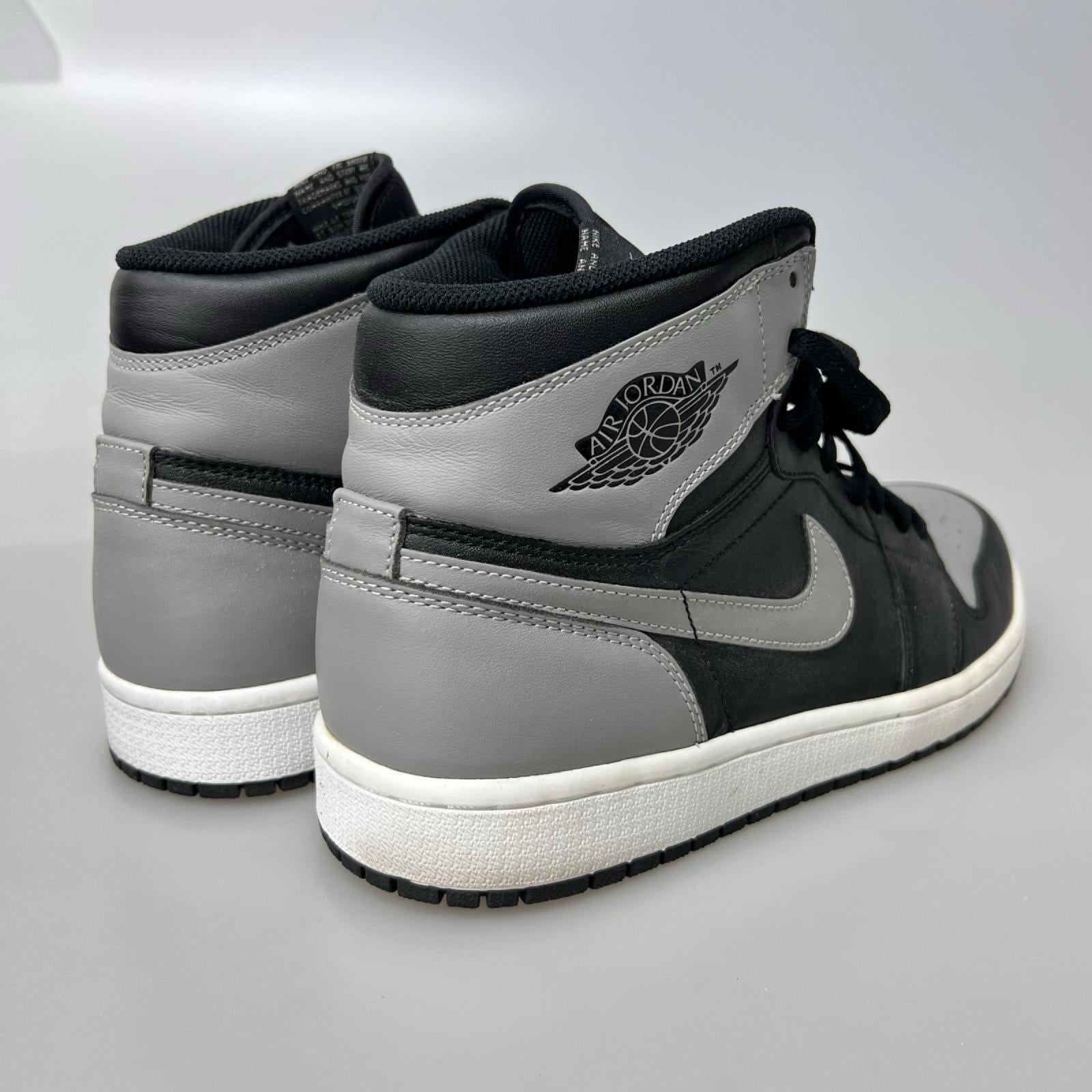 スニーカー Retro High OG Shadow 28cm (US10 UK9 1/2 EU46)