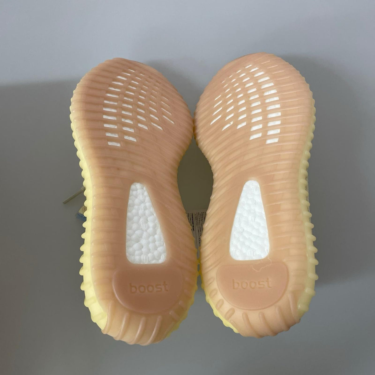 スニーカー YEEZY BOOST 350 V2 Linen 28.0 28cm (US10 UK9 1/2 EU46) ベージュ
