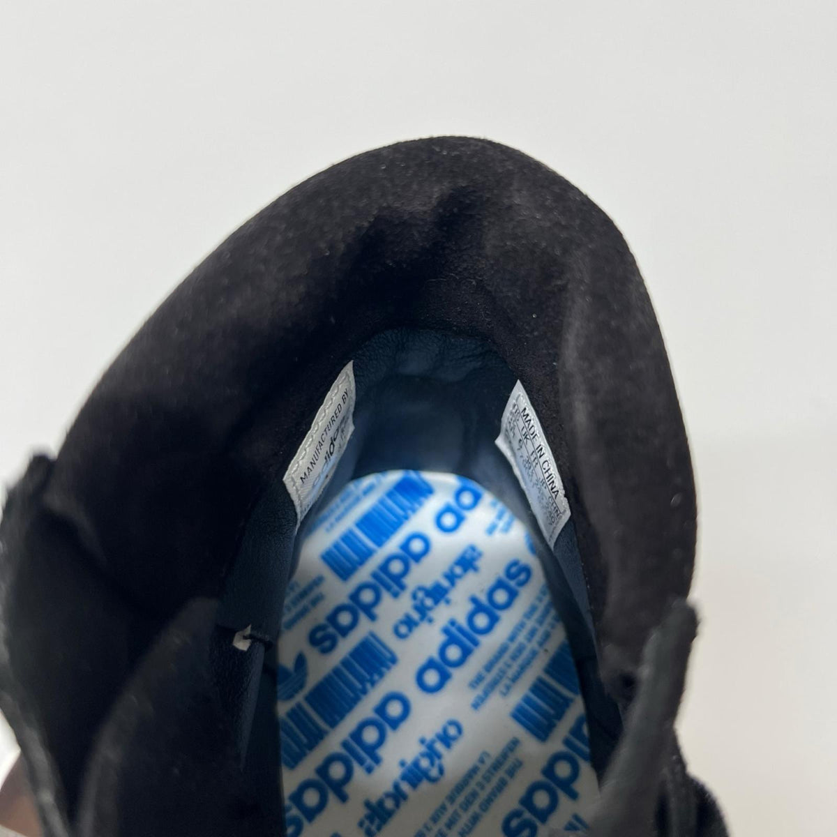 スニーカー ×ALEXANDER WANG AW SKATE MID AC6850 24.5cm (US6 1/2 UK6 EU39) ブラック