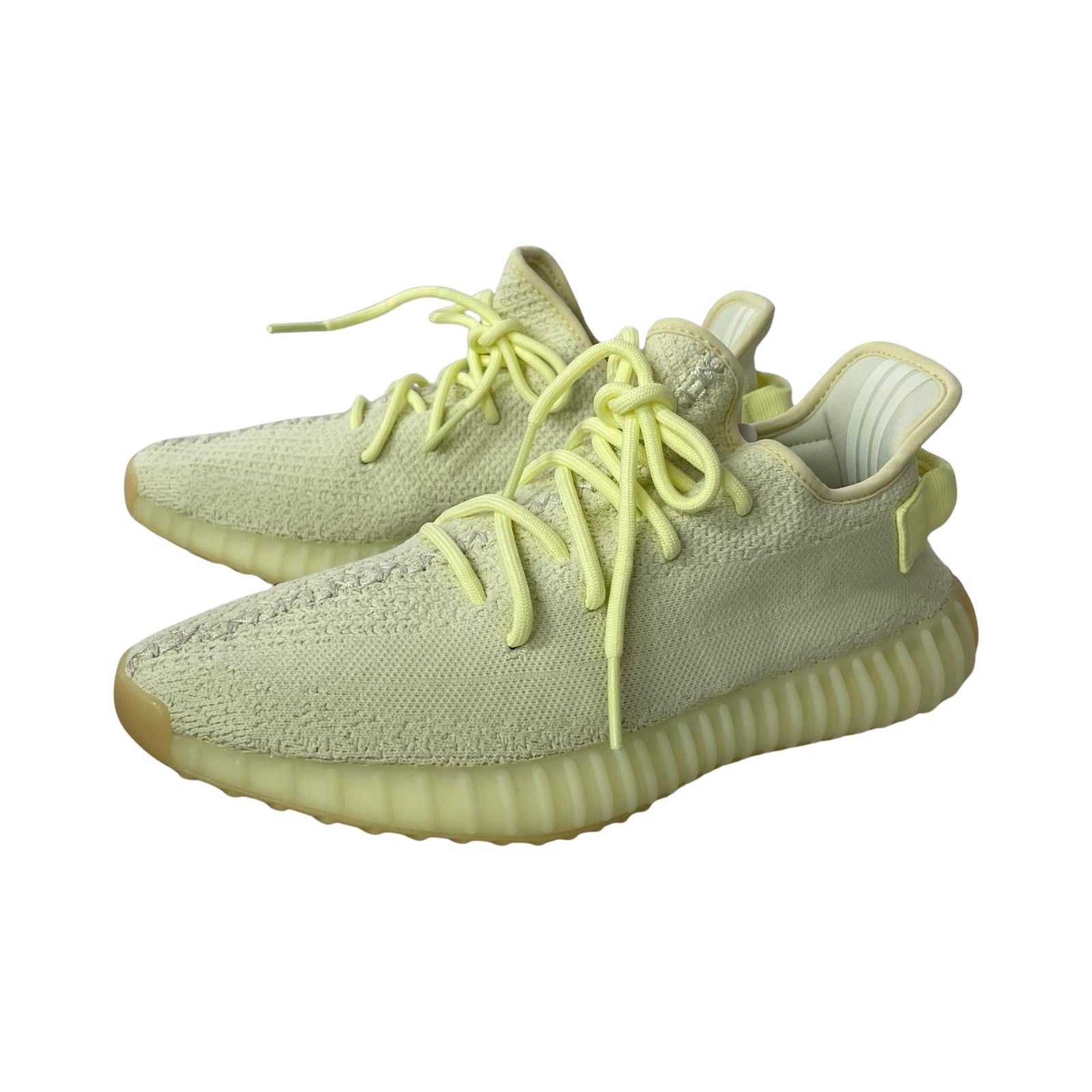 スニーカー Yeezy Boost 350 V2 BUTTER 27.5 27.5cm (US9 1/2 UK9 EU45) イエロー