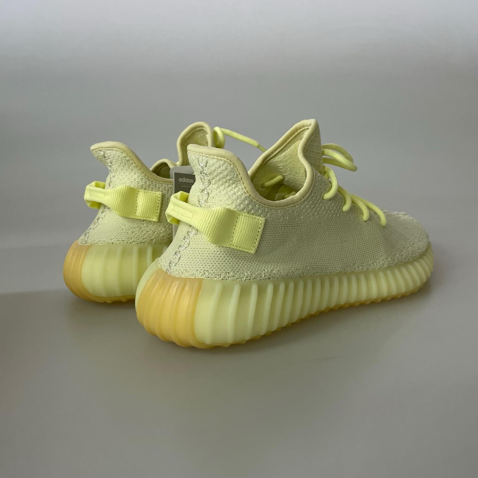 スニーカー Yeezy Boost 350 V2 BUTTER 27.5 27.5cm (US9 1/2 UK9 EU45) イエロー