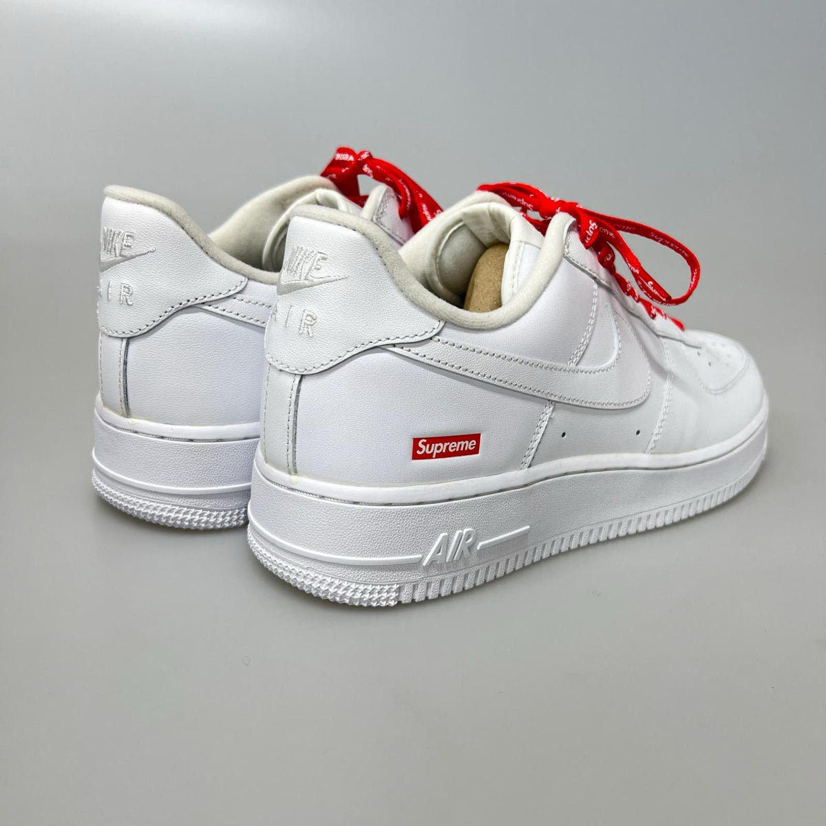 スニーカー nike air force 1 白 10