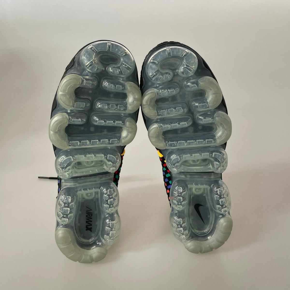 スニーカー Air VaporMax Inneva Rainbow 28cm (US10 UK9 1/2 EU46)