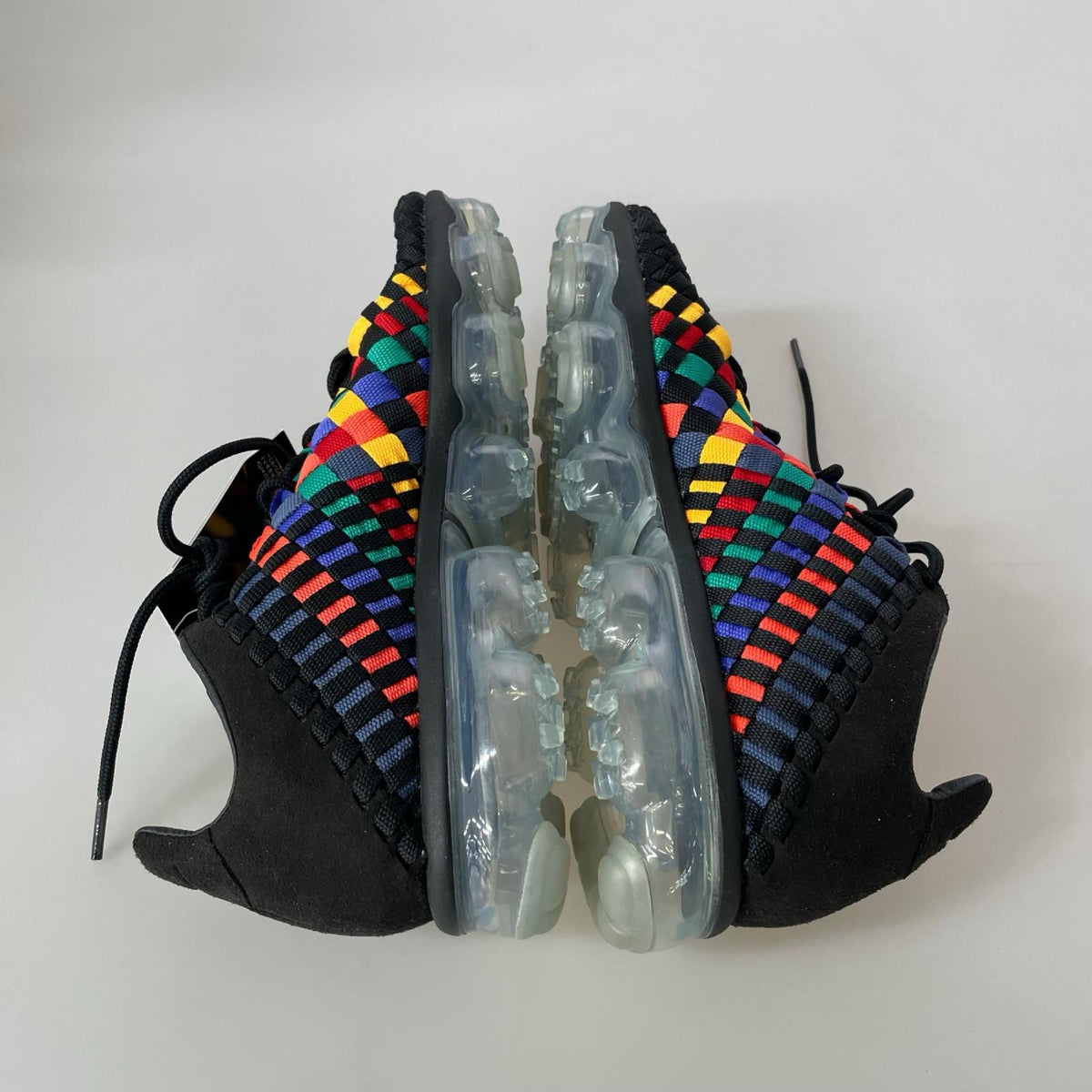 スニーカー Air VaporMax Inneva Rainbow 28cm (US10 UK9 1/2 EU46)