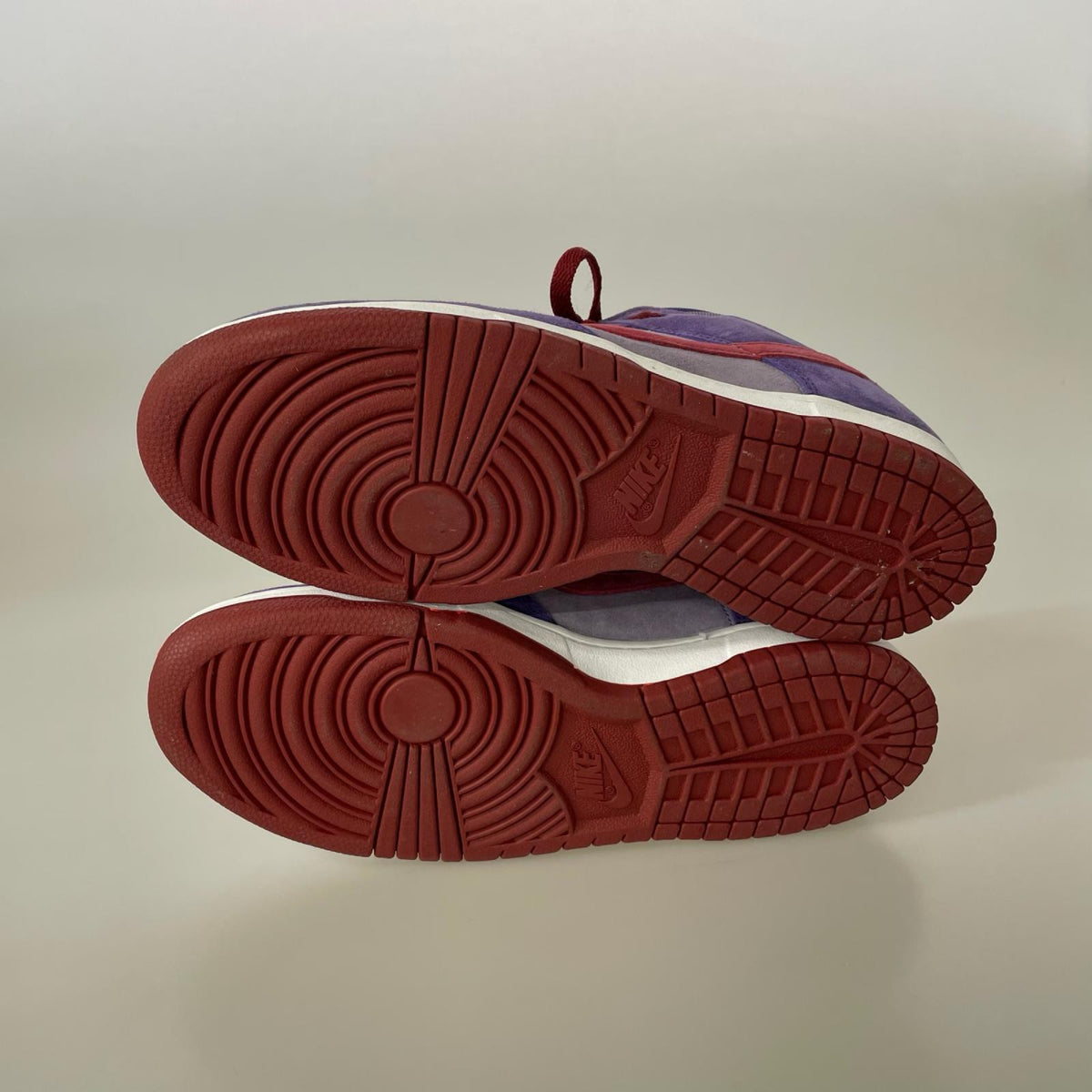 スニーカー DUNK LOW Plum 28cm (US10 UK9 1/2 EU46) パープル