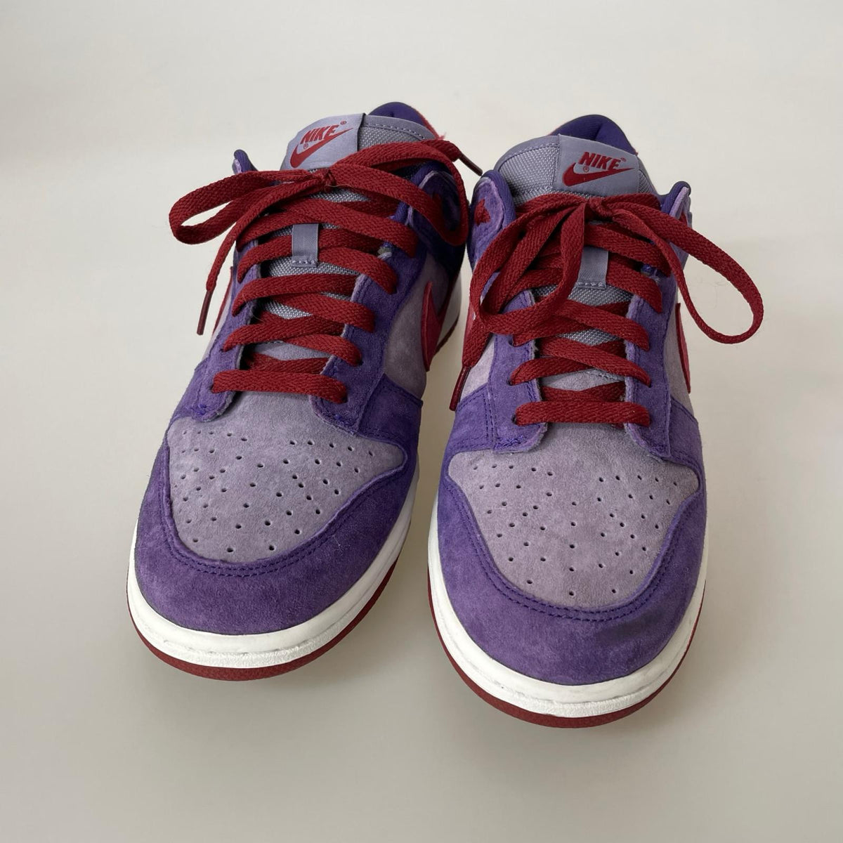 スニーカー DUNK LOW Plum 28cm (US10 UK9 1/2 EU46) パープル