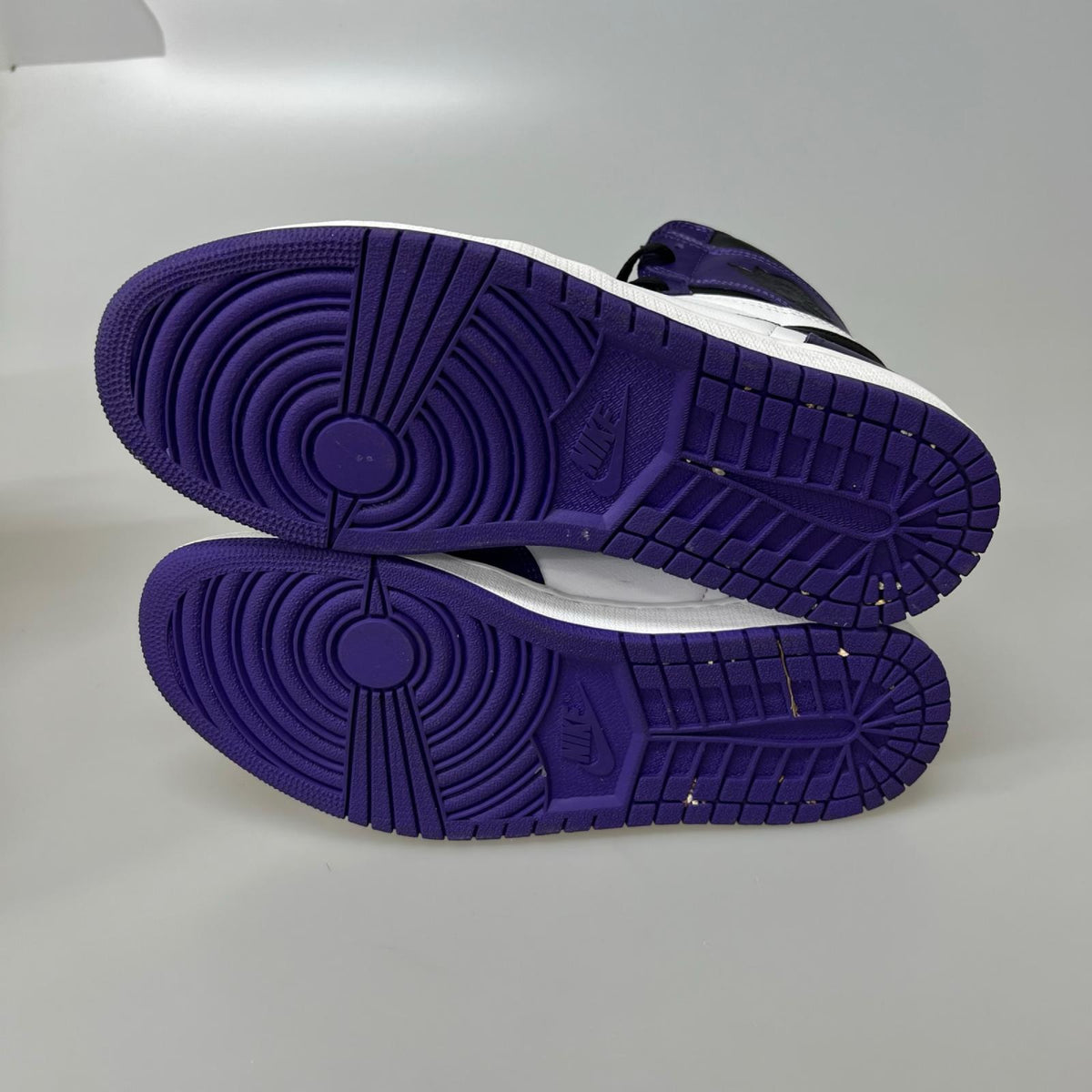 スニーカー Air Jordan 1 Court Purple 10 28cm (US10 UK9 1/2 EU46)