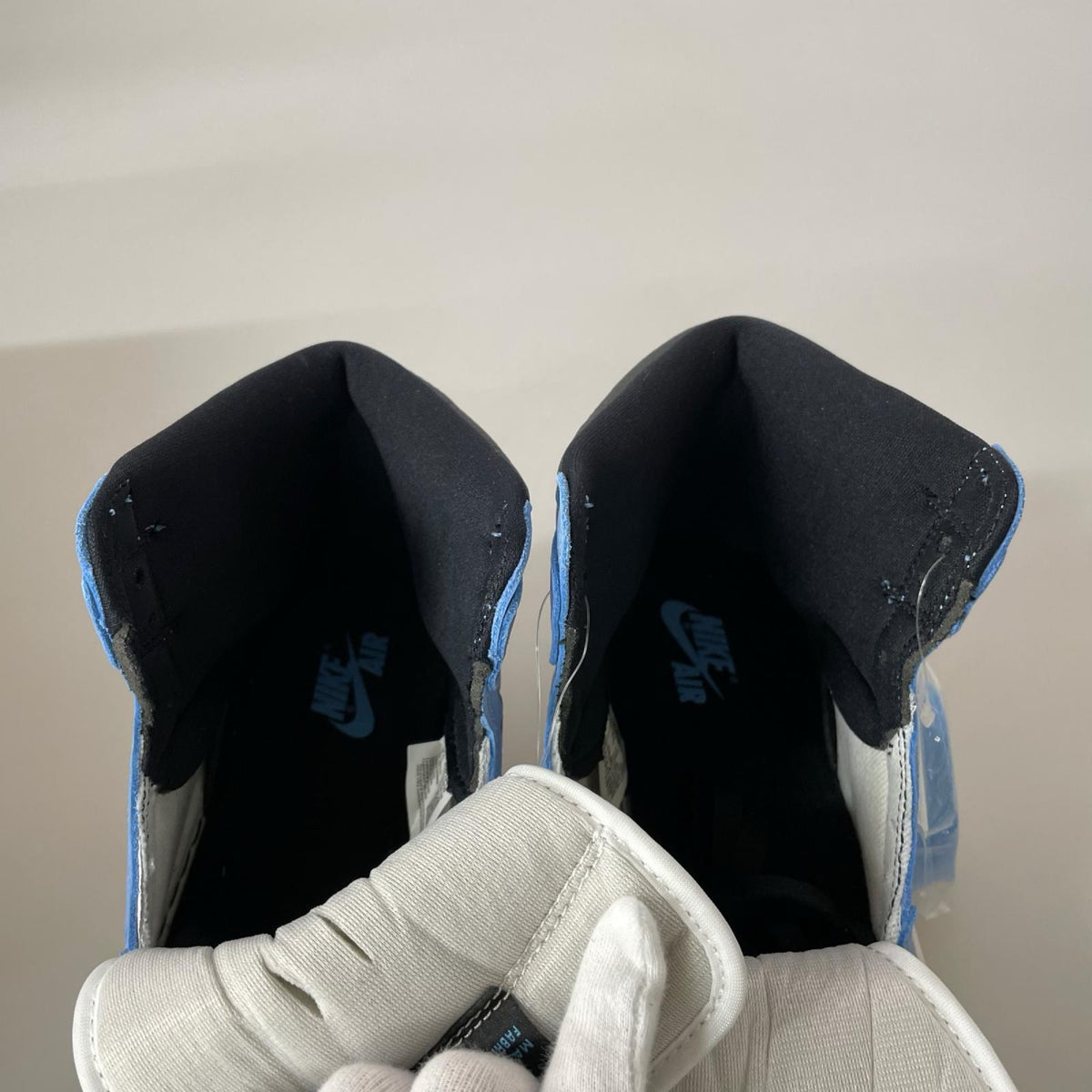 パンツ Air Jordan 1 HighOGUniversityBlue 28cm (US10 UK9 1/2 EU46)